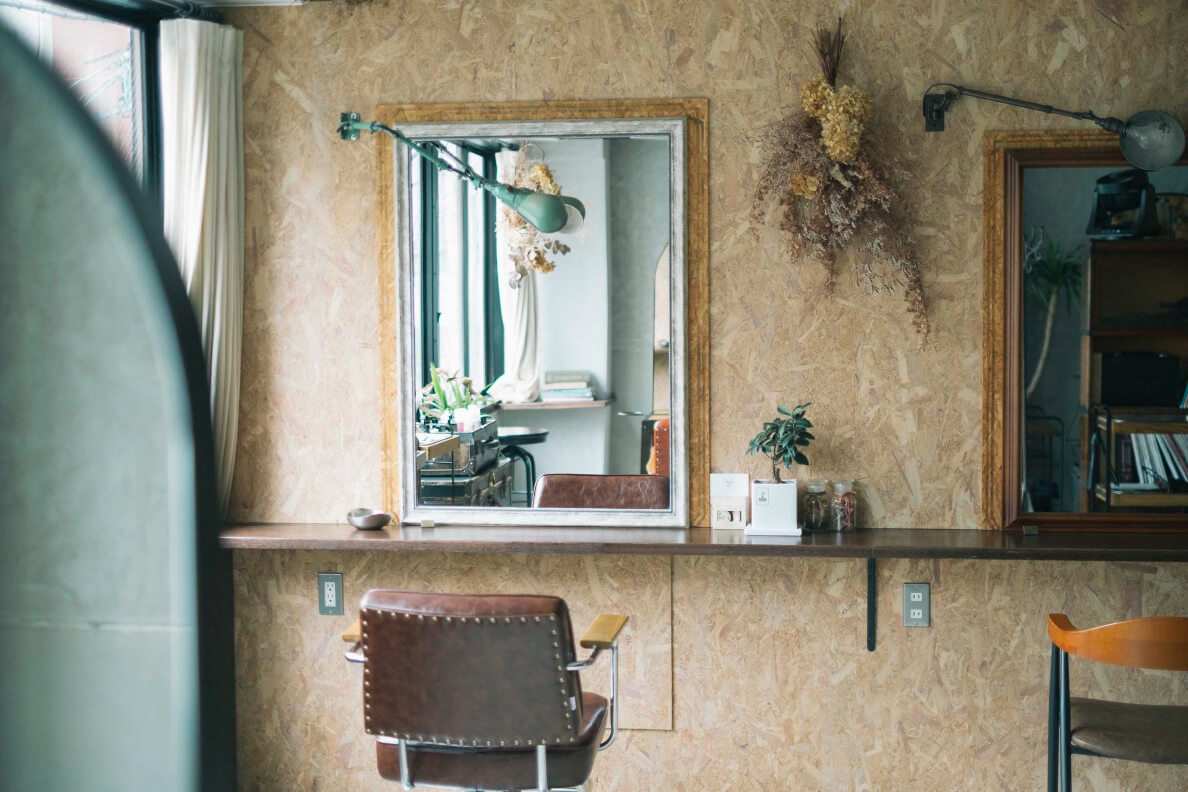 niche ニーチェ 店内写真