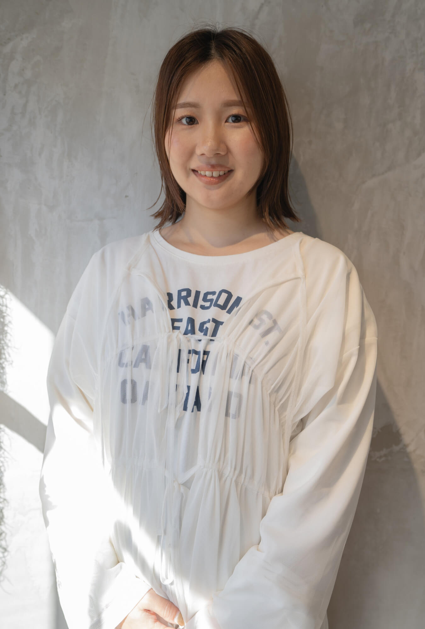 宮崎 果歩 / アイリスト 育休中です。